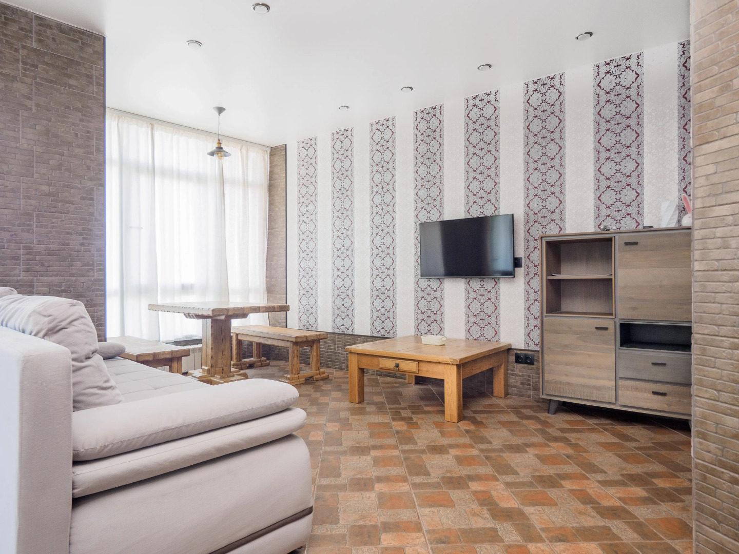 Апартаменты Место под солнцем 11