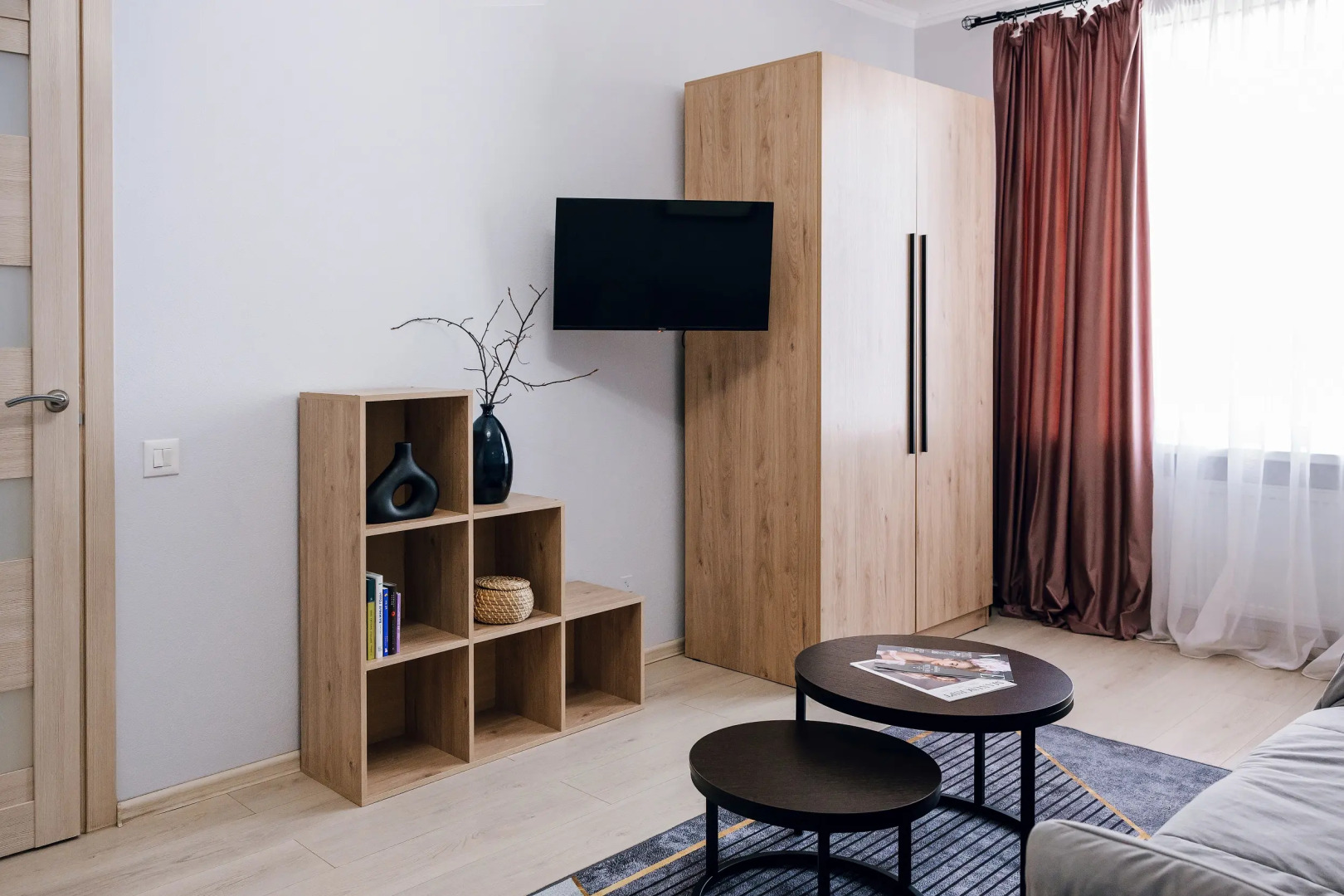 Апартаменты на Мукомольном проезде 2