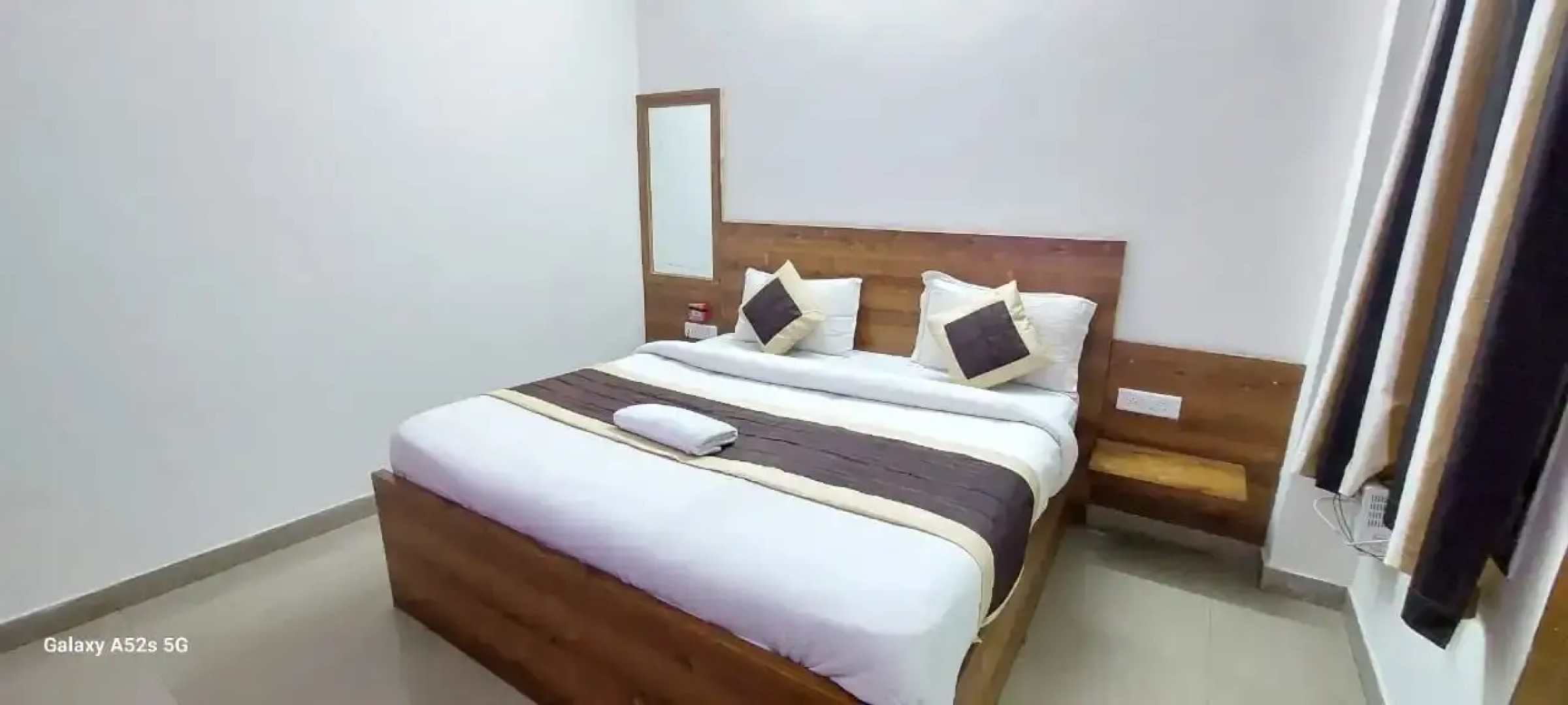 Отель Meghna Residency