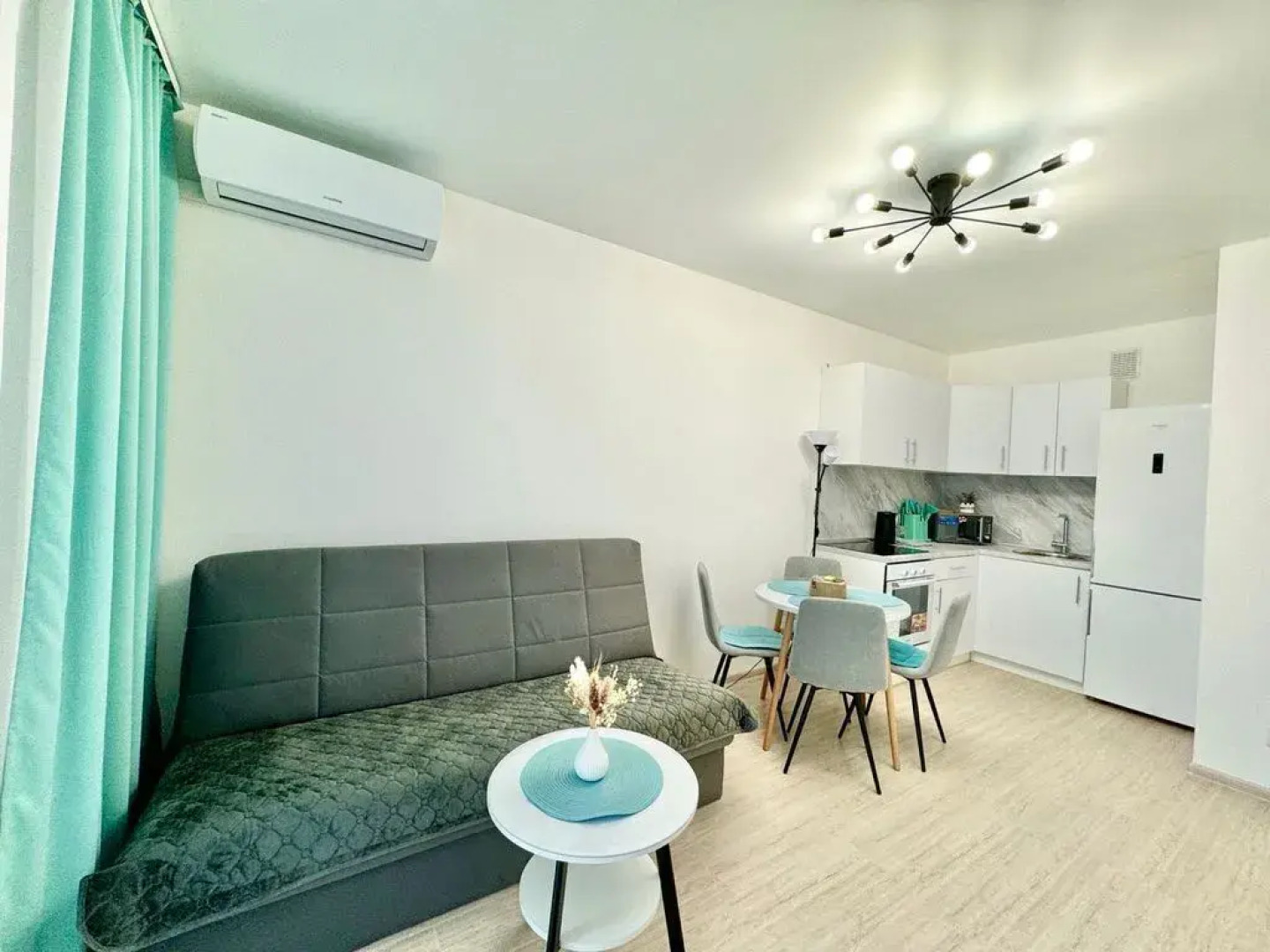 Квартира на Правдинской 43