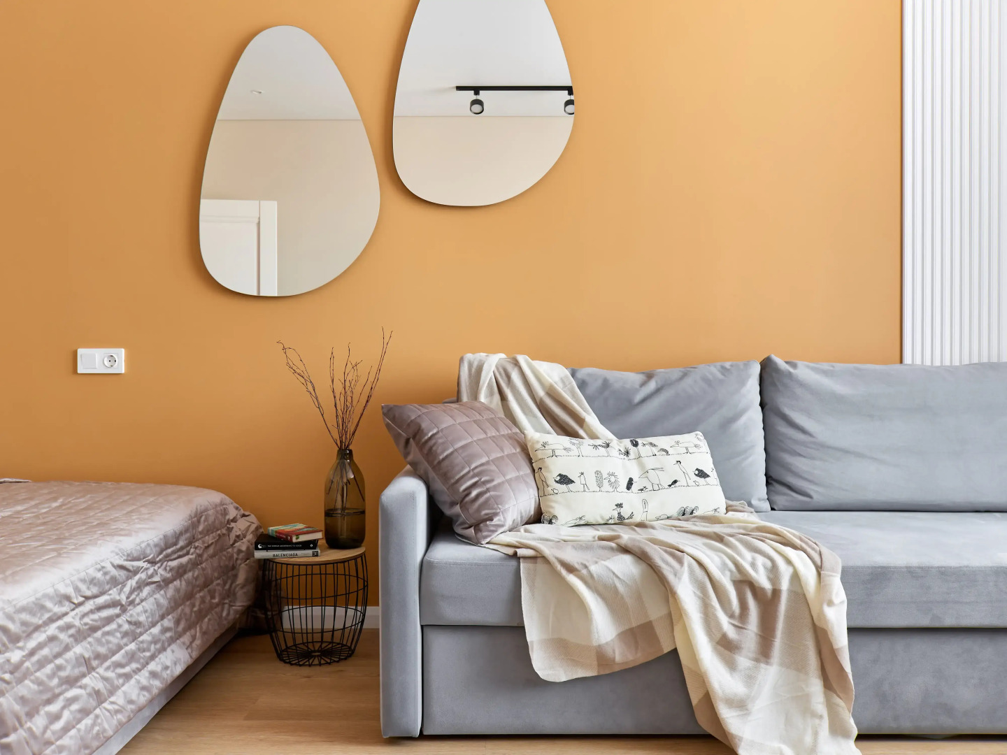 Апартаменты Сокровенная Мечта. Апартаменты с Солнечным Дизайном