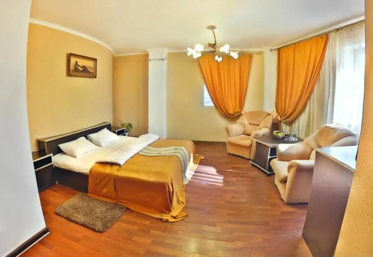 Гостевой дом Оазис