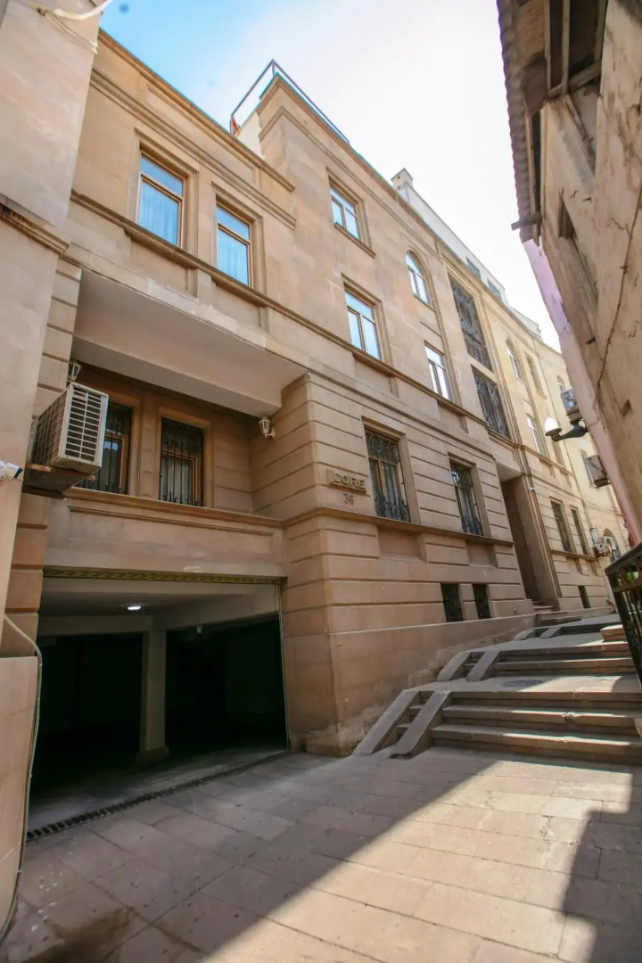 Апарт-отель Old City Hatefi