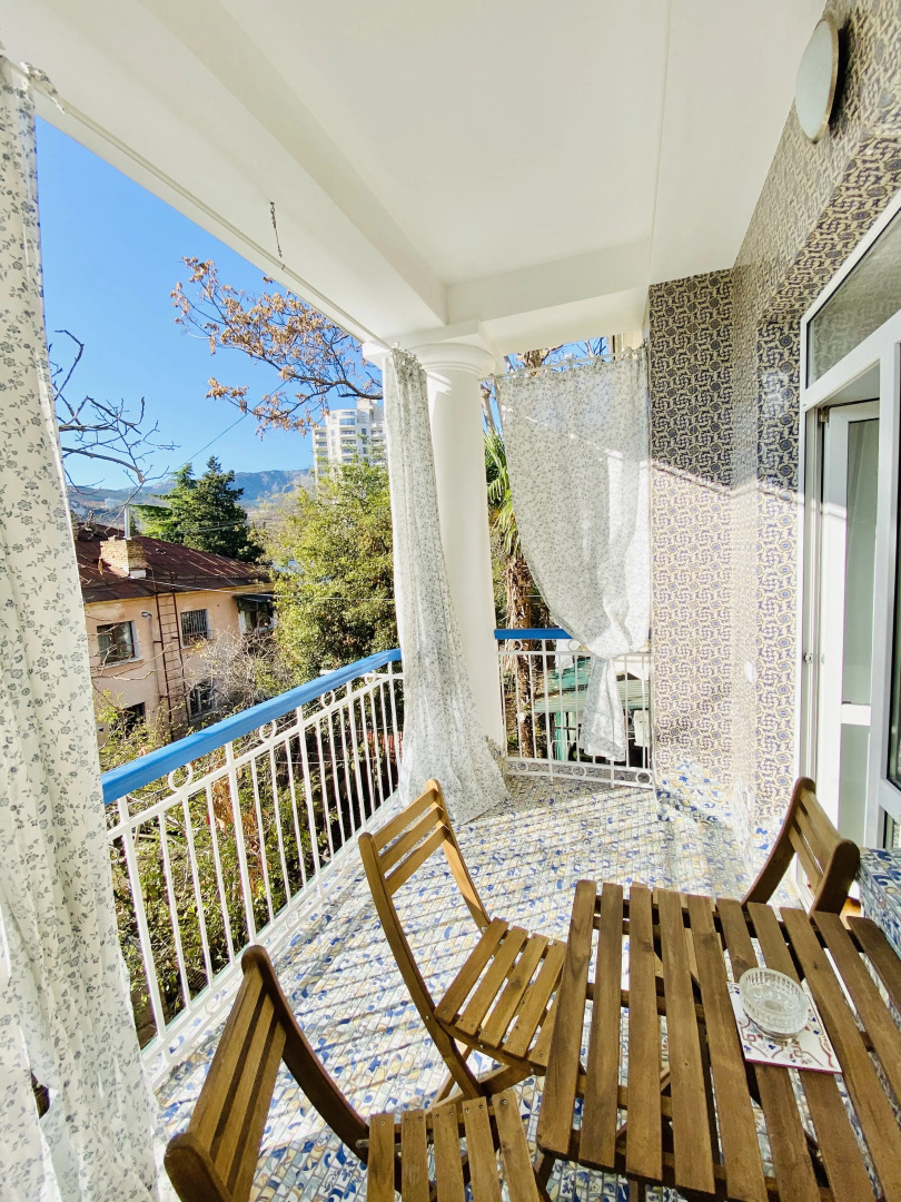 Апартаменты Трехкомнатные  на Соханя 10