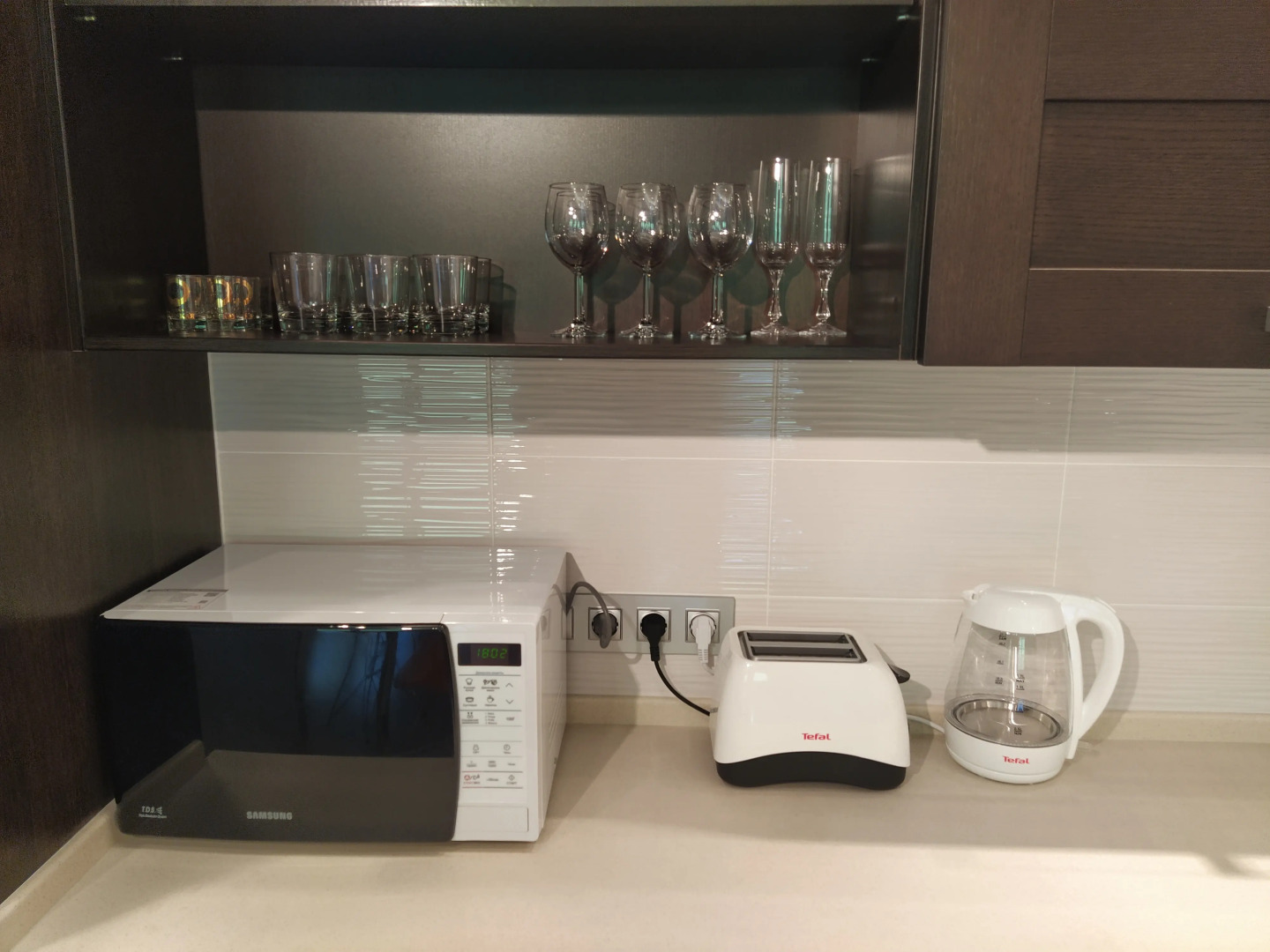 Квартира Приморское шоссе 549