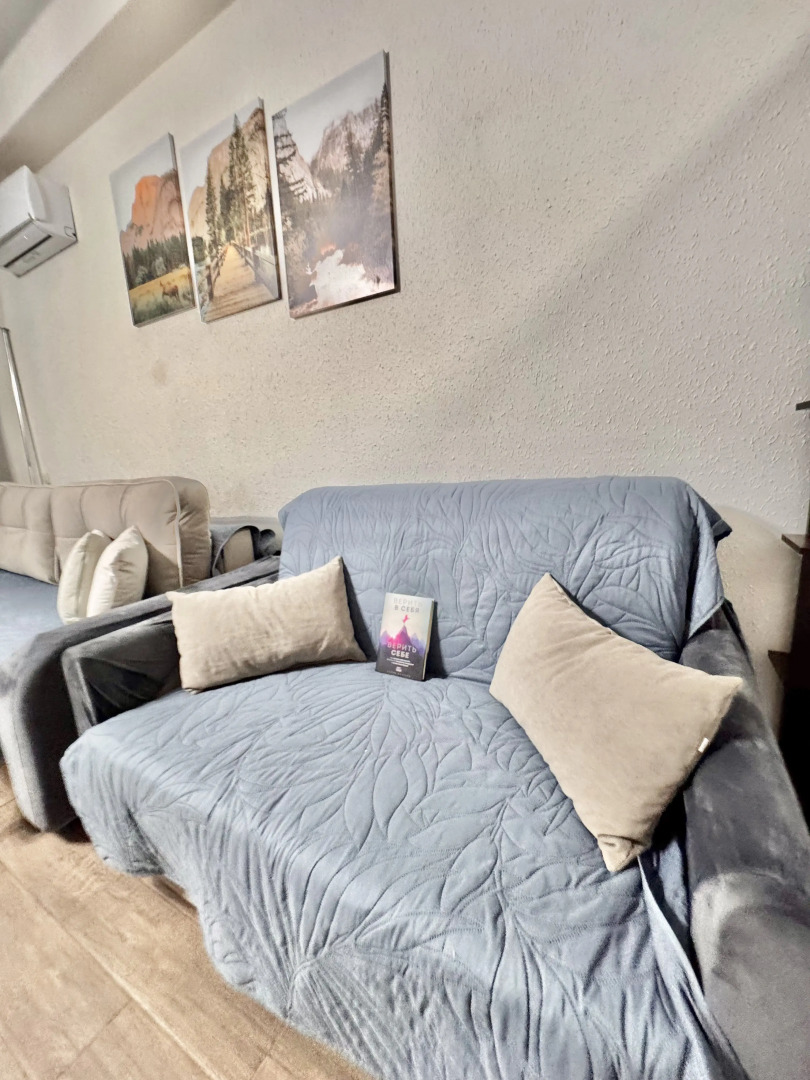 Апартаменты Рядом с Олимпийским Парком