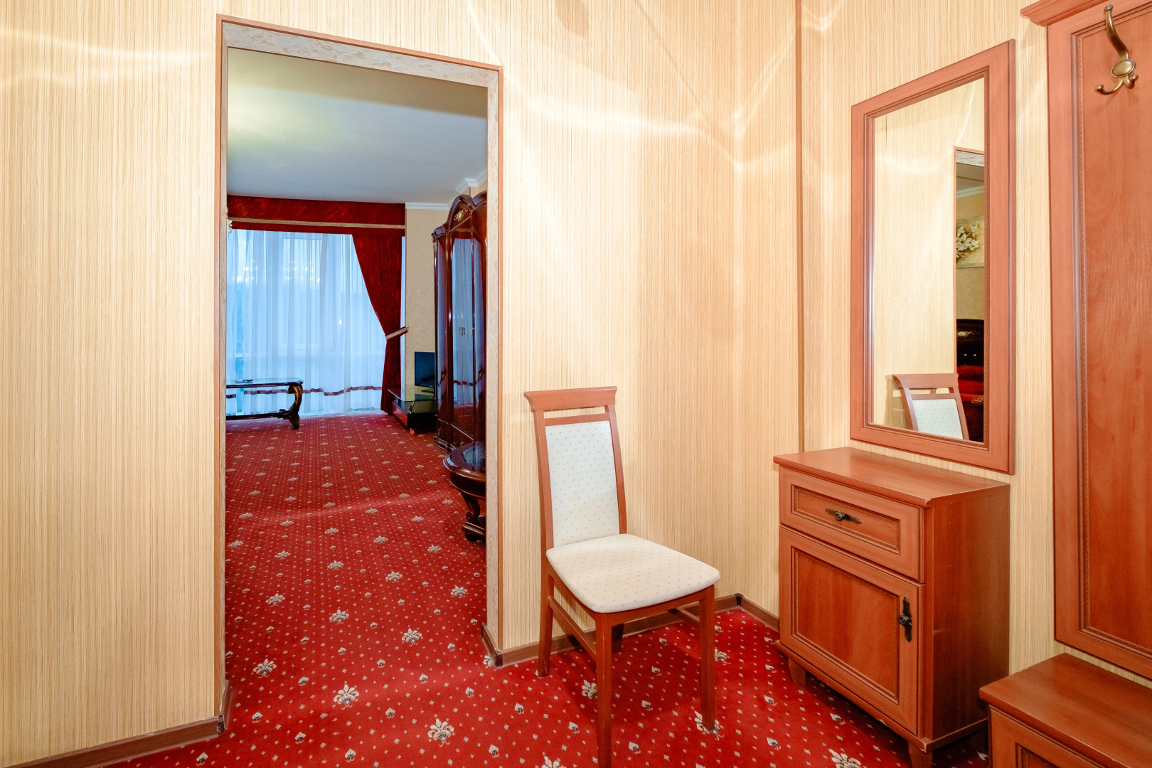 Otel' Kiparis - eks Primor'e Deljuks