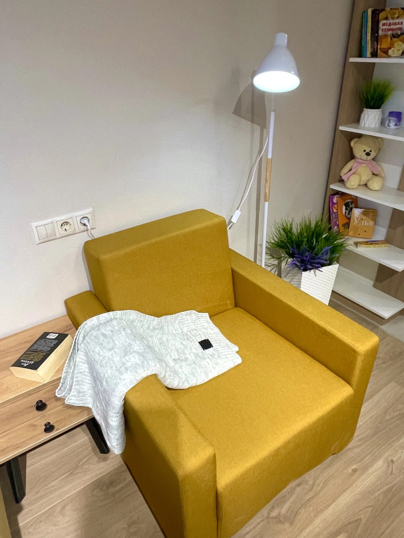 Апартаменты Мёд