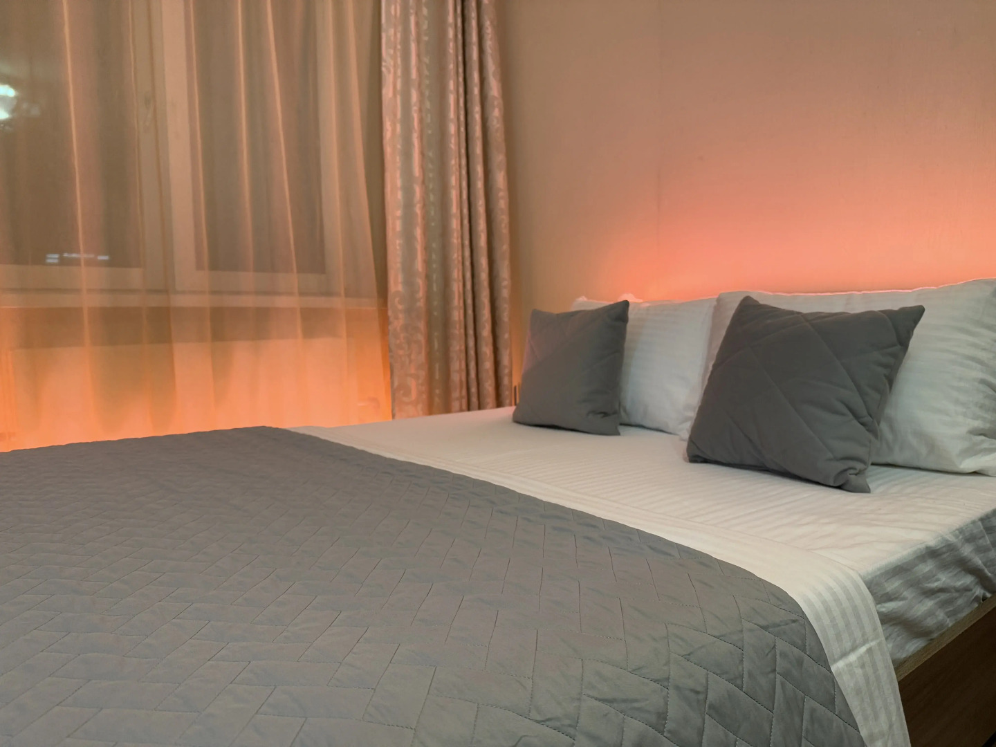 Квартира уютная на Союзной 2