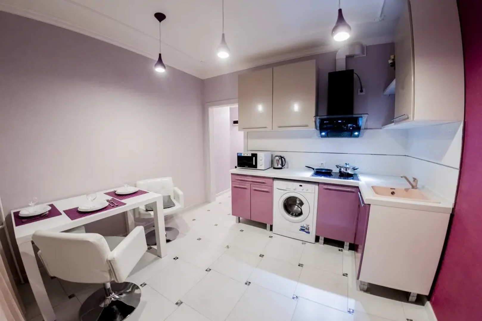 Квартира на улице Чкалова