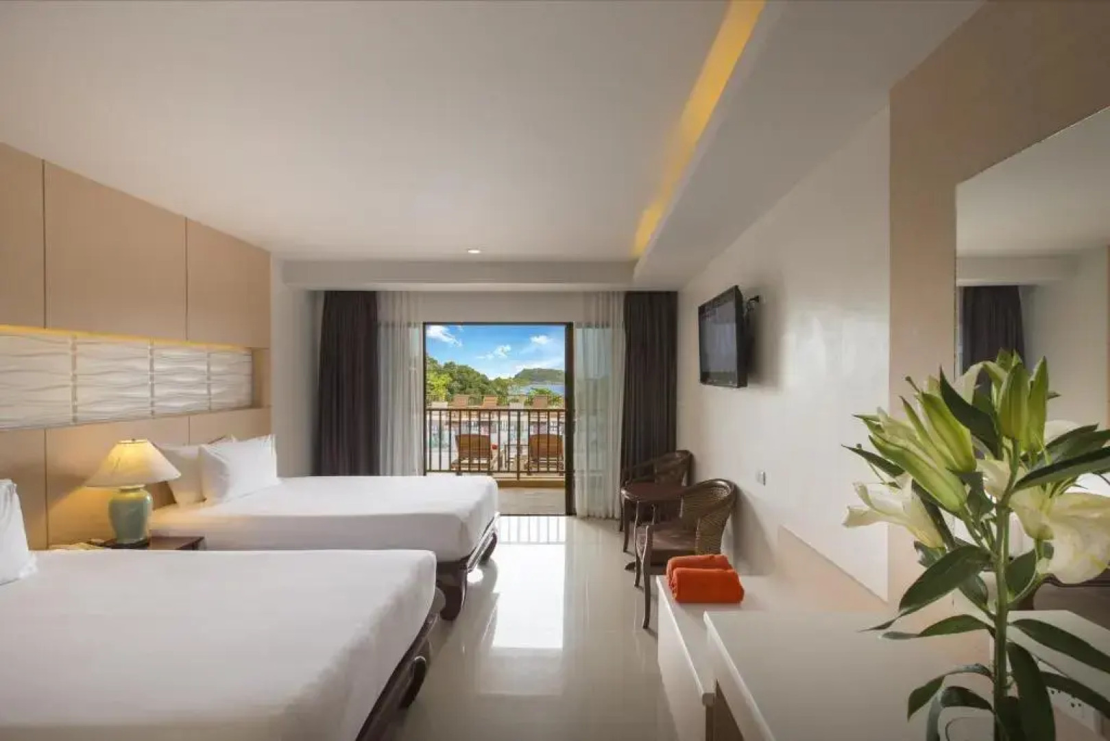 Курорт Chanalai Garden