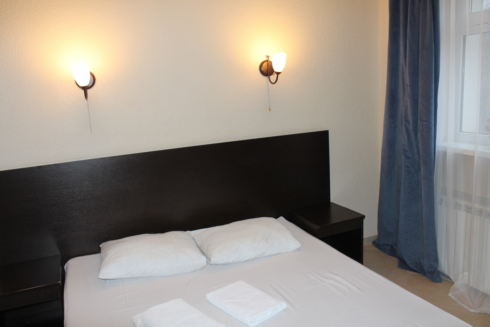 Гостиница Дюма