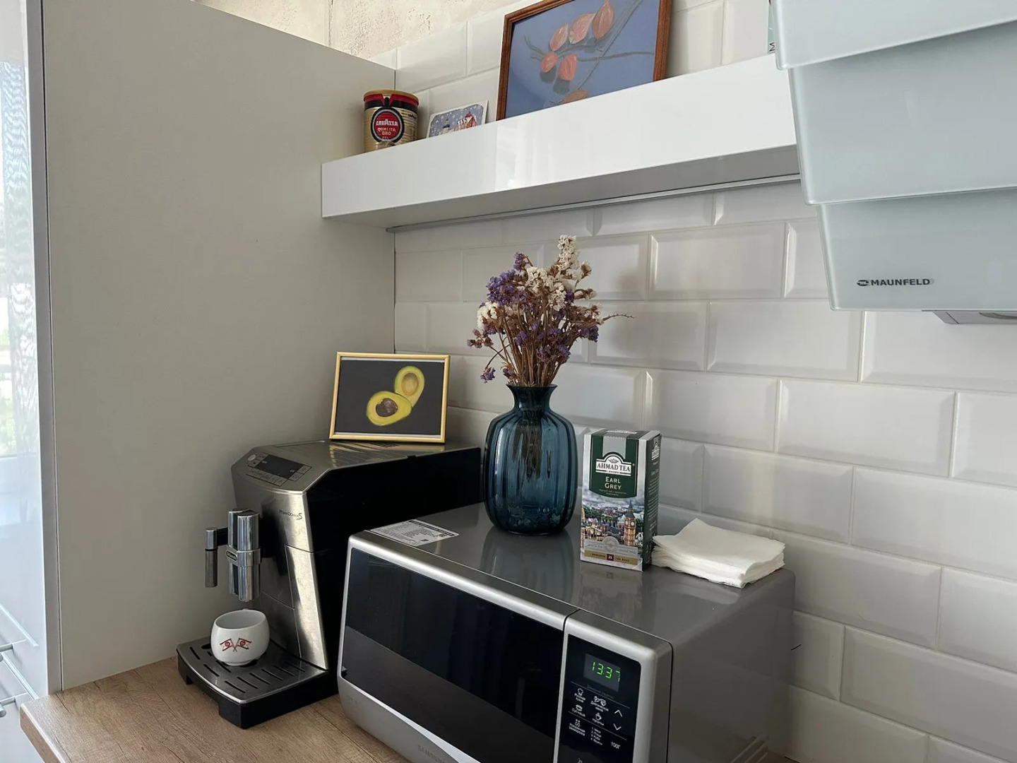 Квартира 1 на Физкультурной