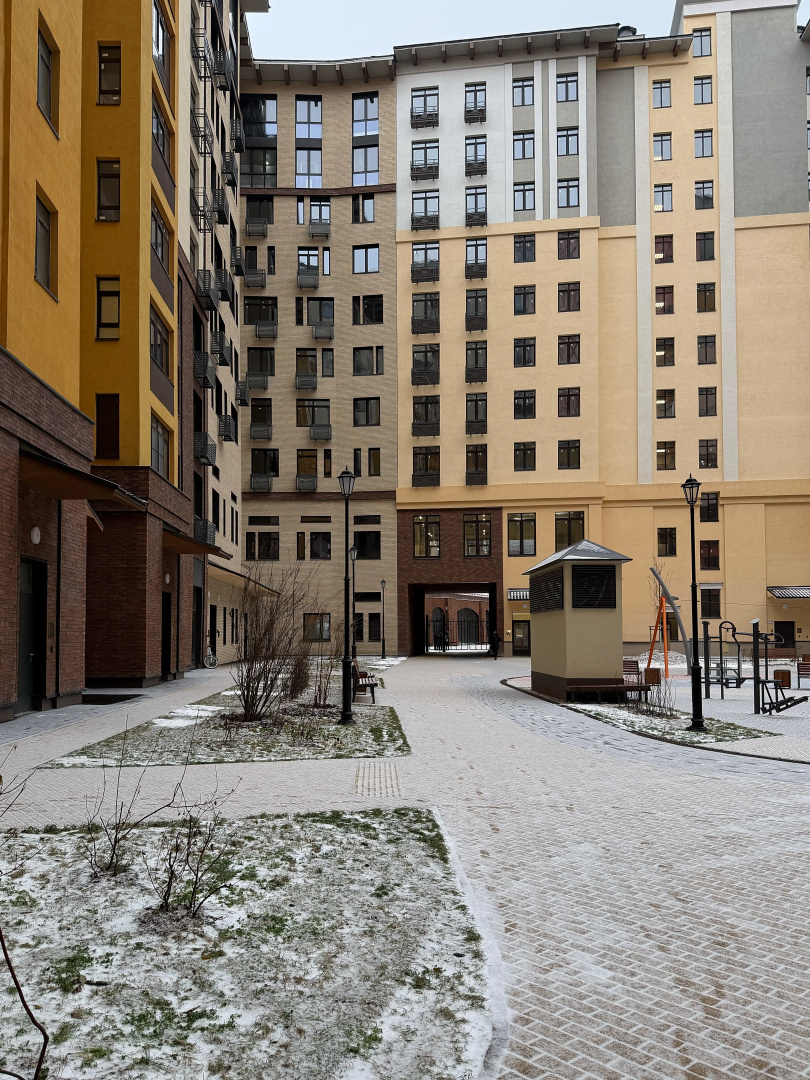 Апартаменты АрендаГрад на Римском