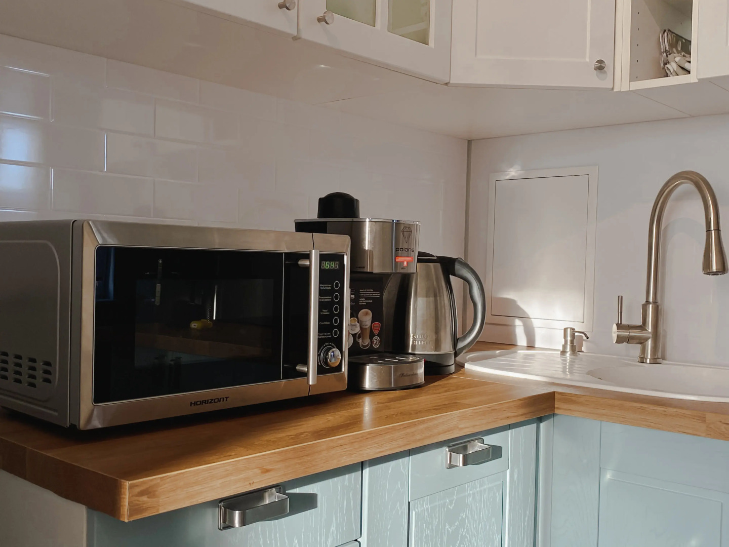 Квартира 1-комн на берегу Невы