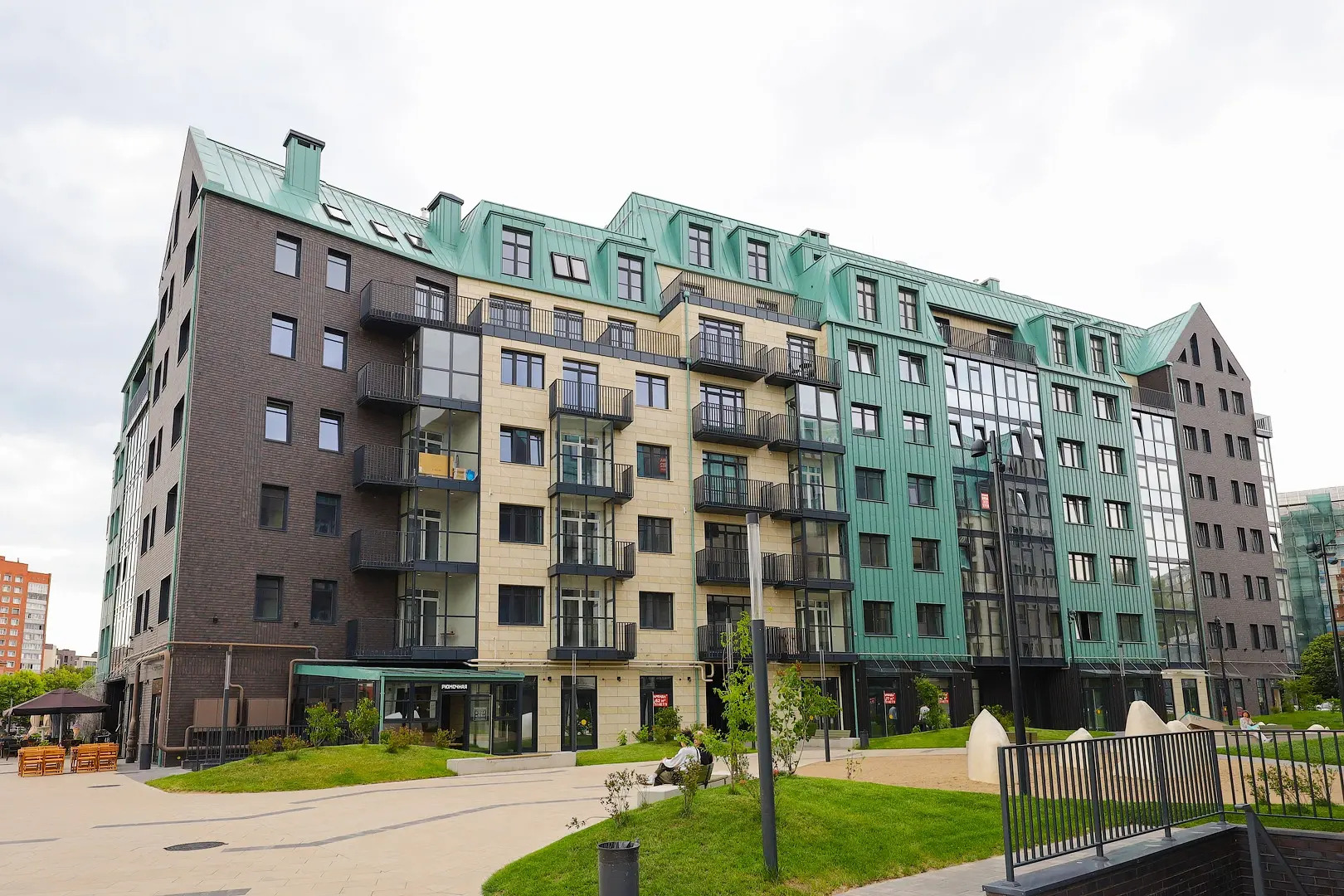 Апартаменты Fischdorf Lux