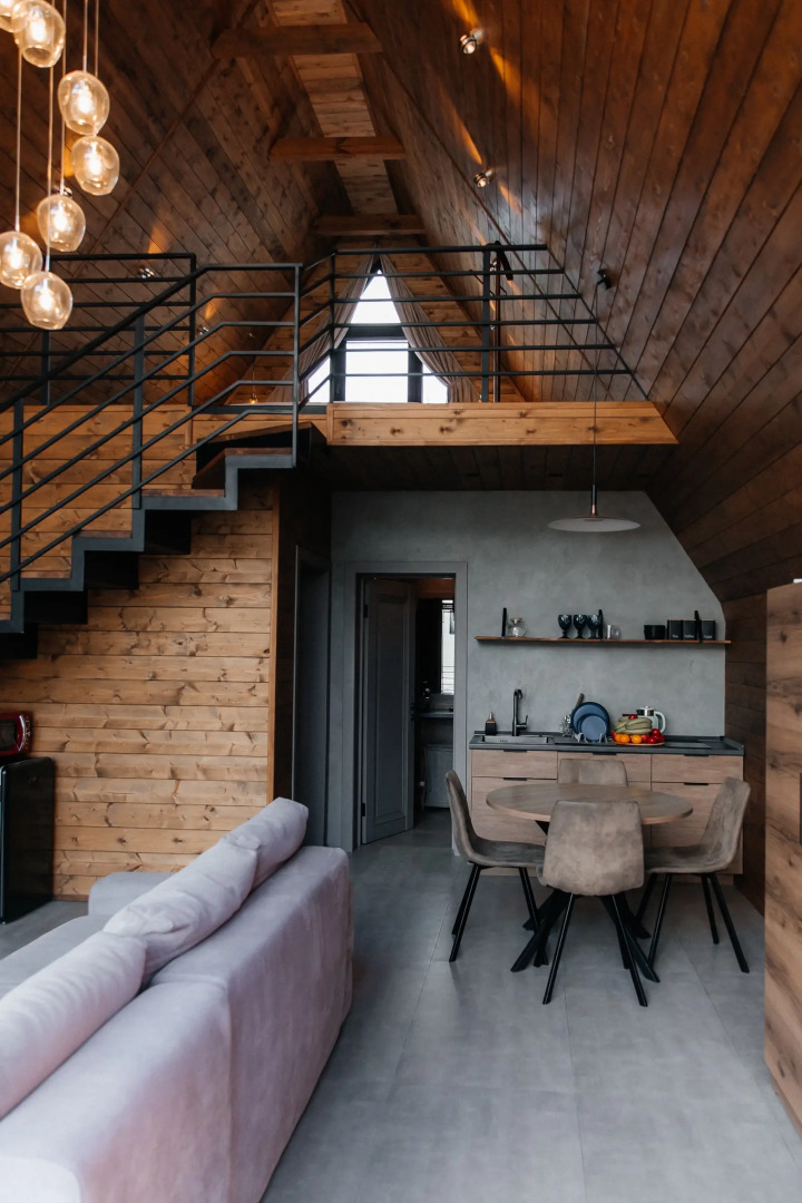 Chalet Fiagdon Монблан