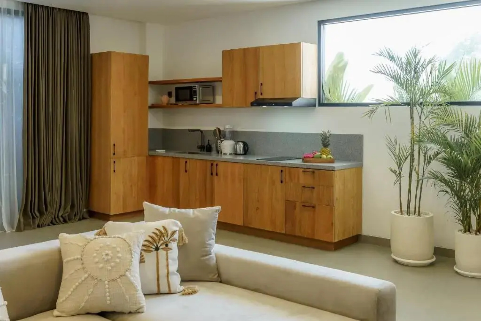 Апарт-отель Sunny Aparts 1