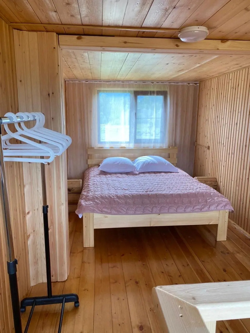 Шале Эко-отель Алтай тура, Республика Алтай, с. Онгудай