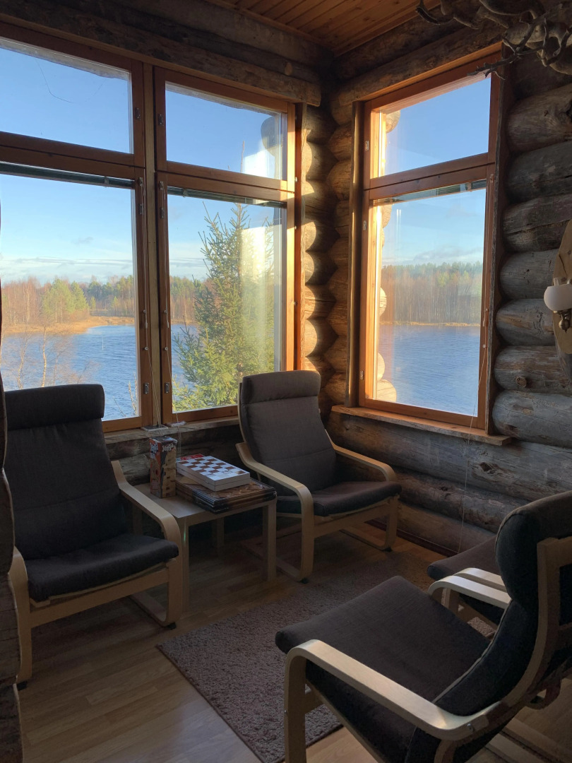 Гостевой дом Лось