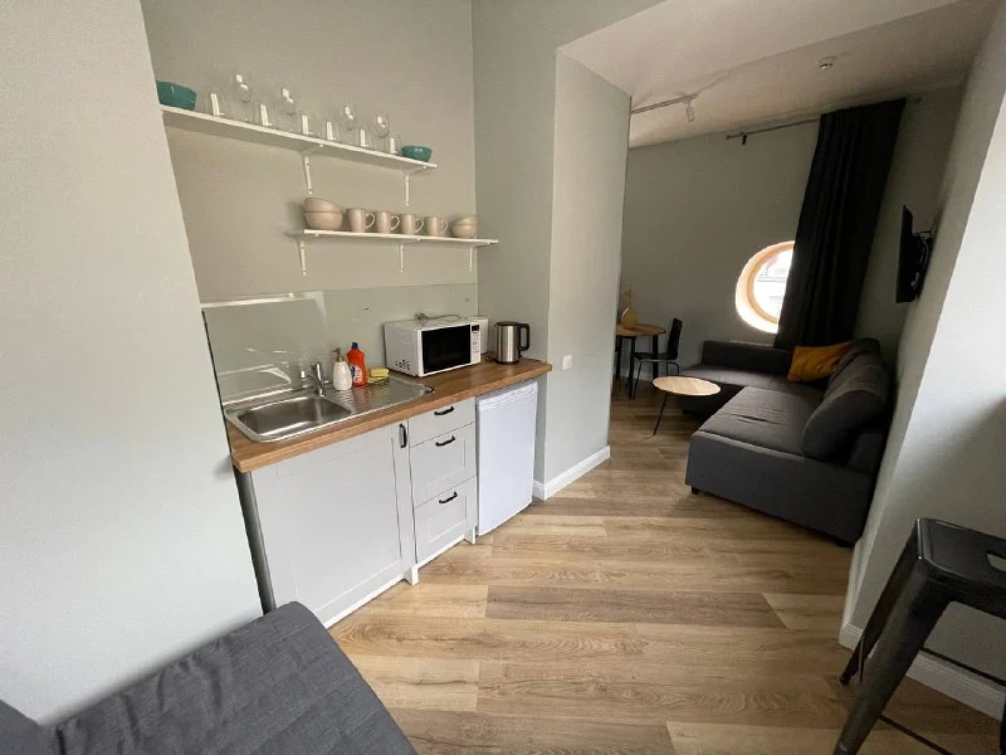 Апарт-отель 63 Apartment