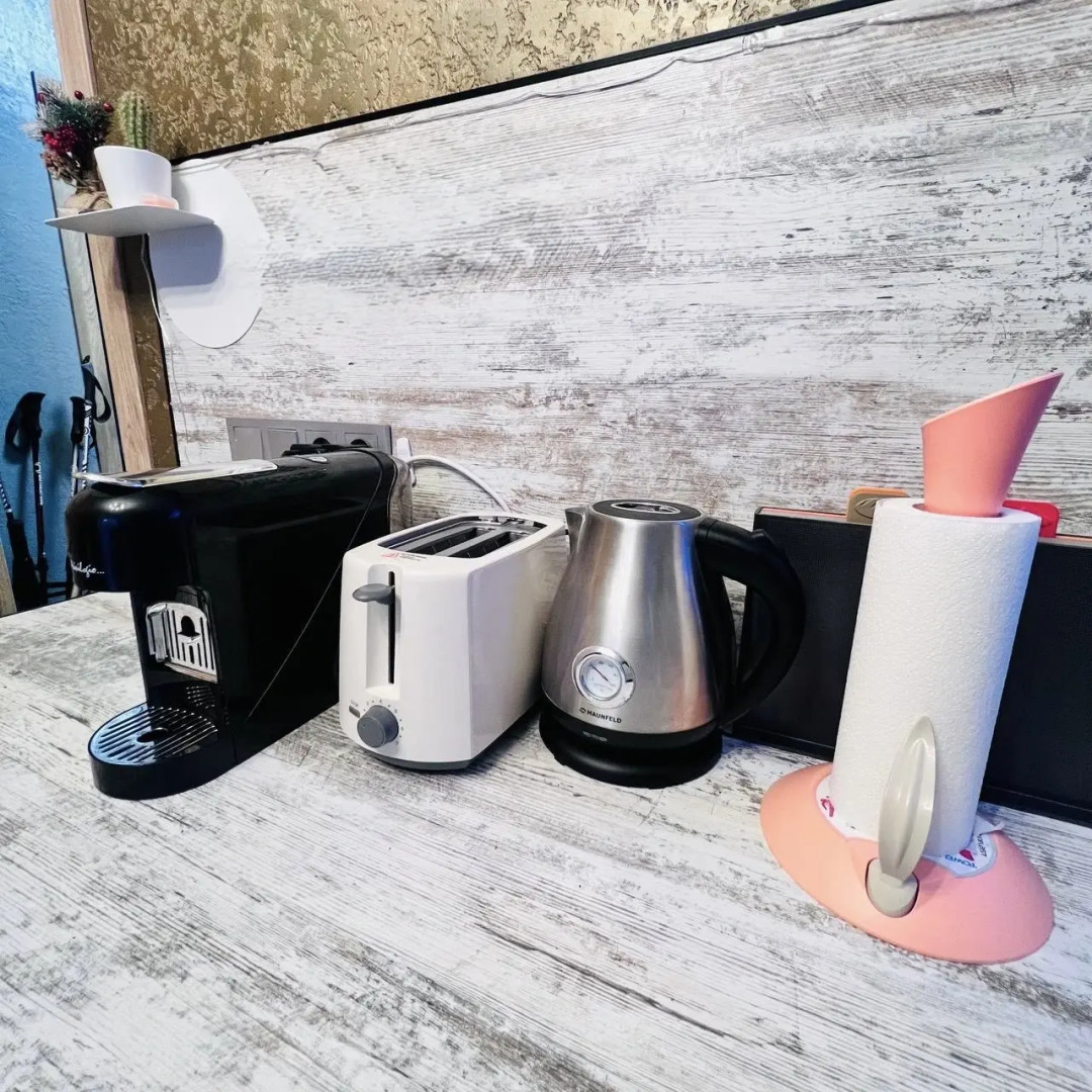 Апартаменты Прекрасная Кёнигсбергщина-1