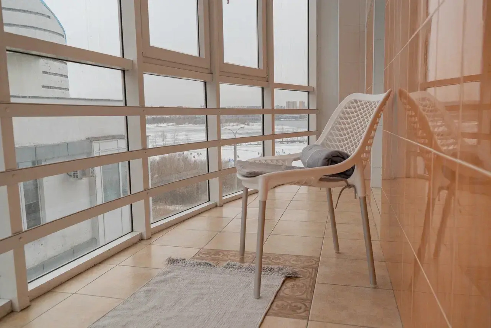 Апартаменты Дальневосточная 126