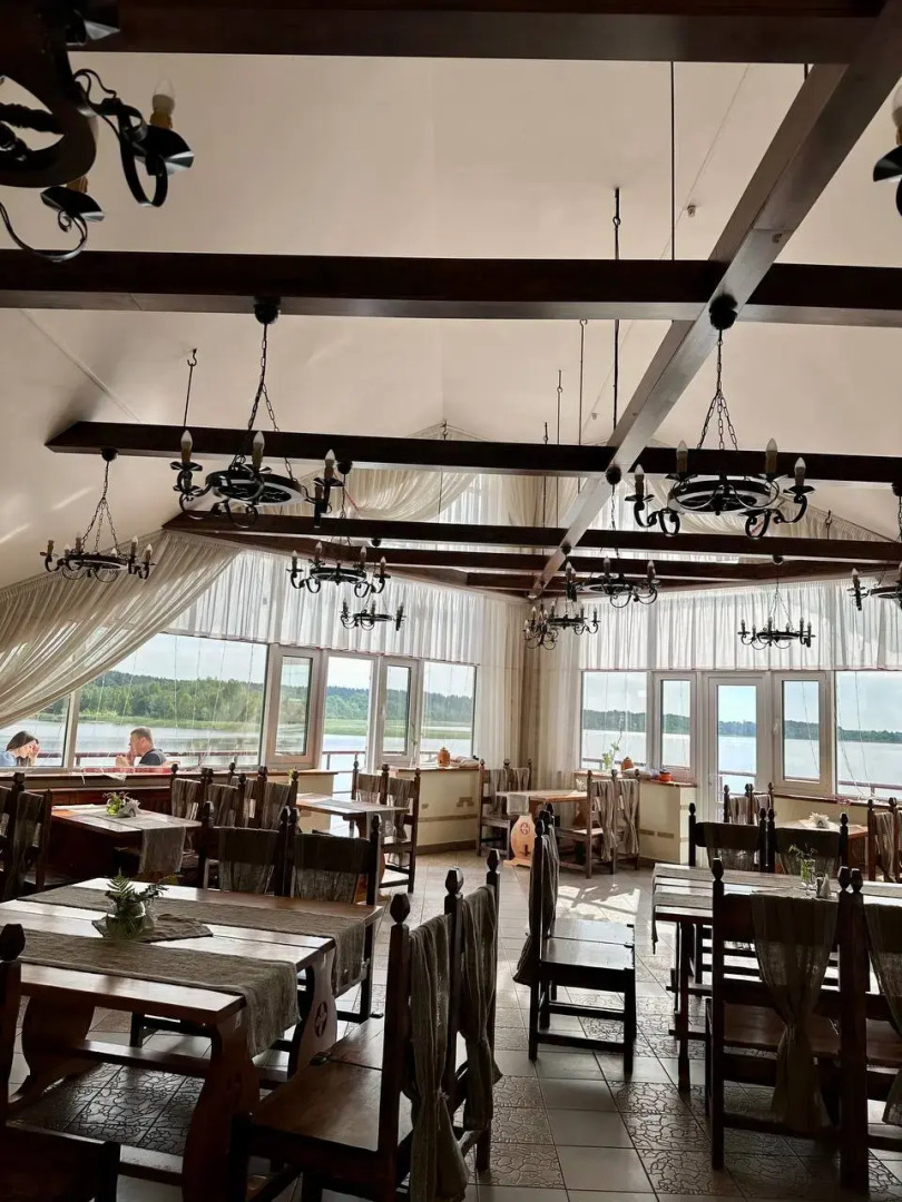 Отель Дривяты