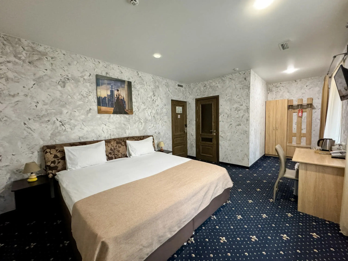 Отель Премьера