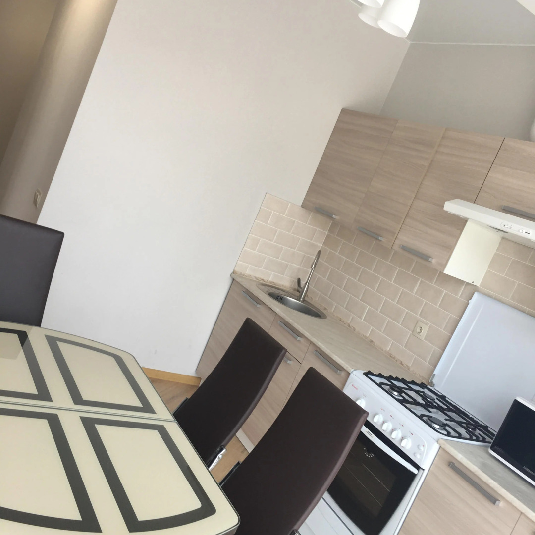 Трехкомнатные апартаменты на 5-7 человек