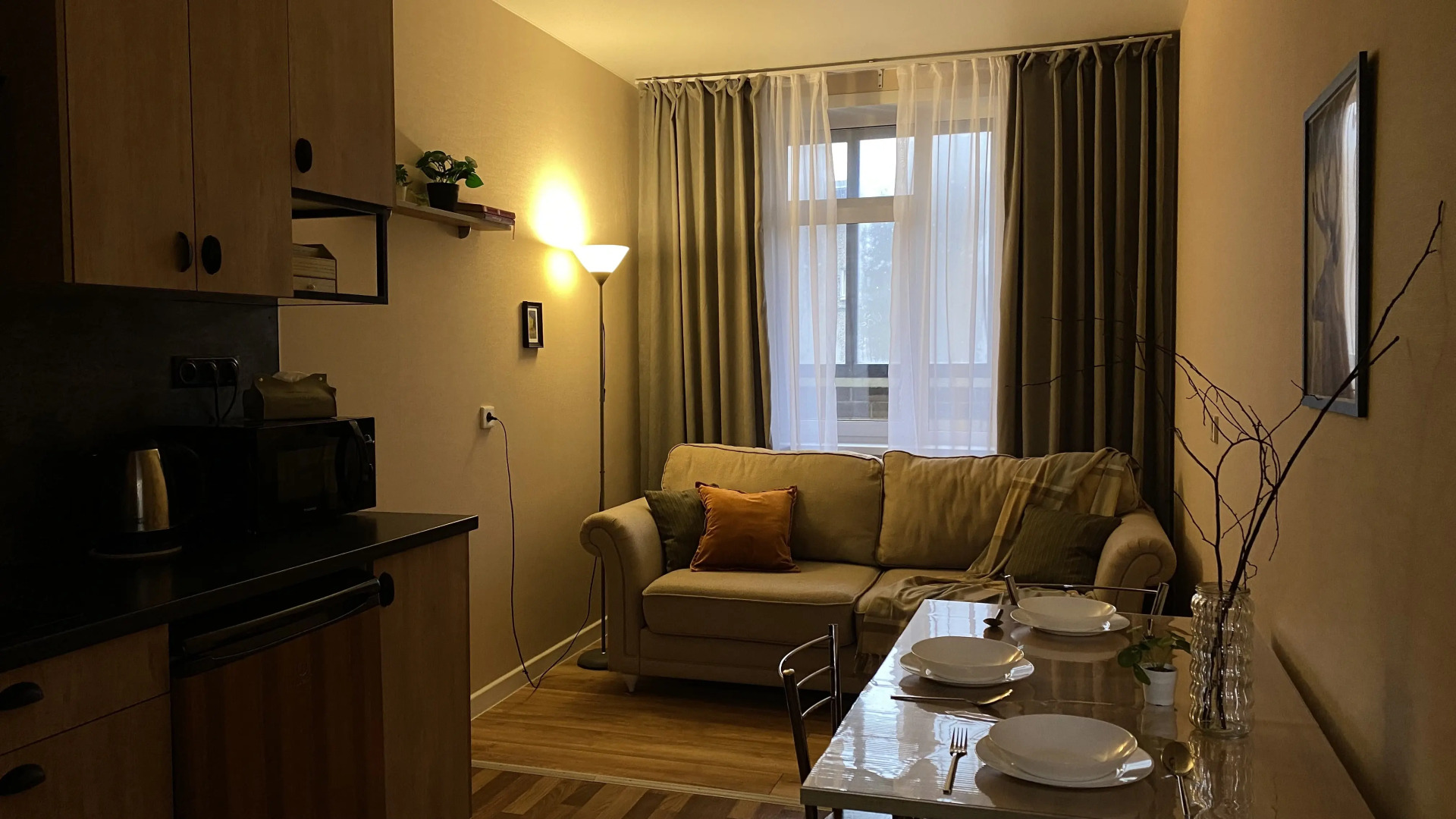 Апартаменты Атмоcфера-Rоmantiс