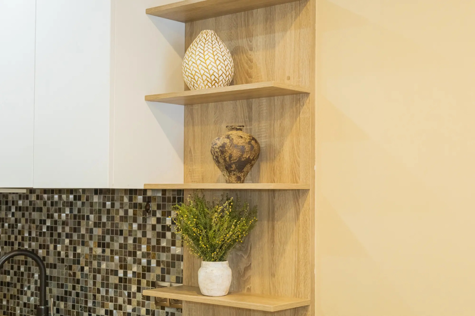 Квартира Комфортная и уютная студия Оливия