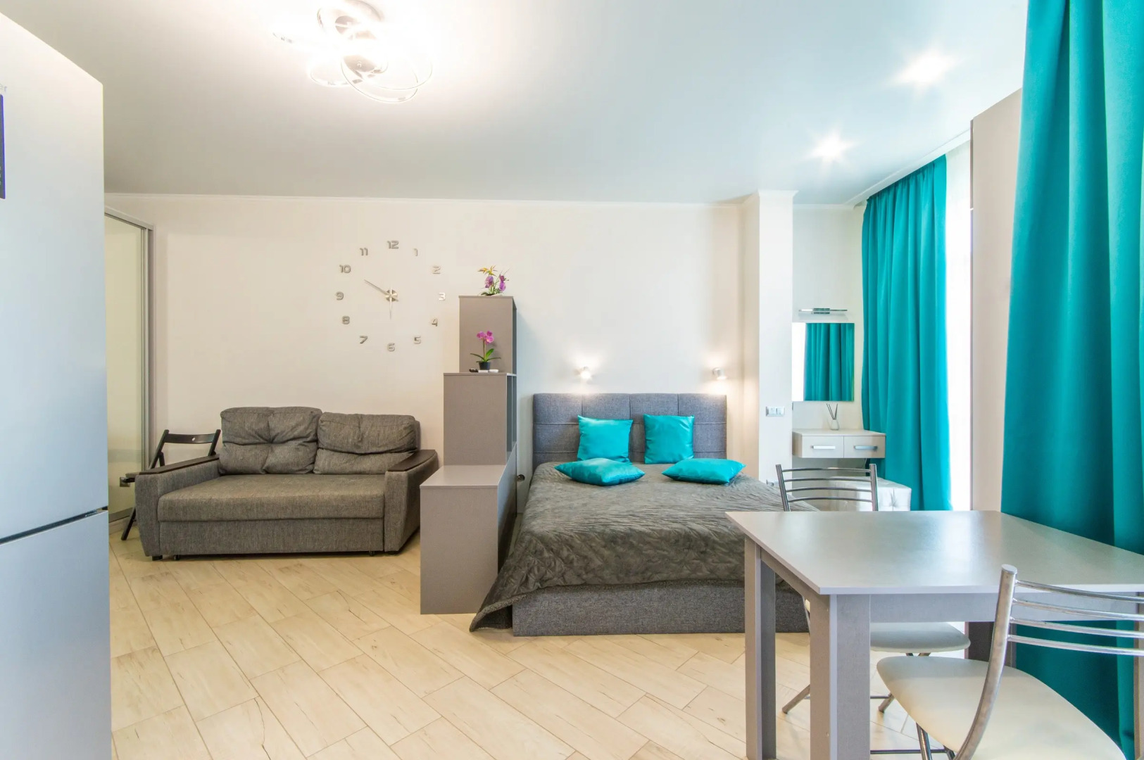 Апартаменты  ПосуточноСочи.рф на Нижнеимеретинской 1