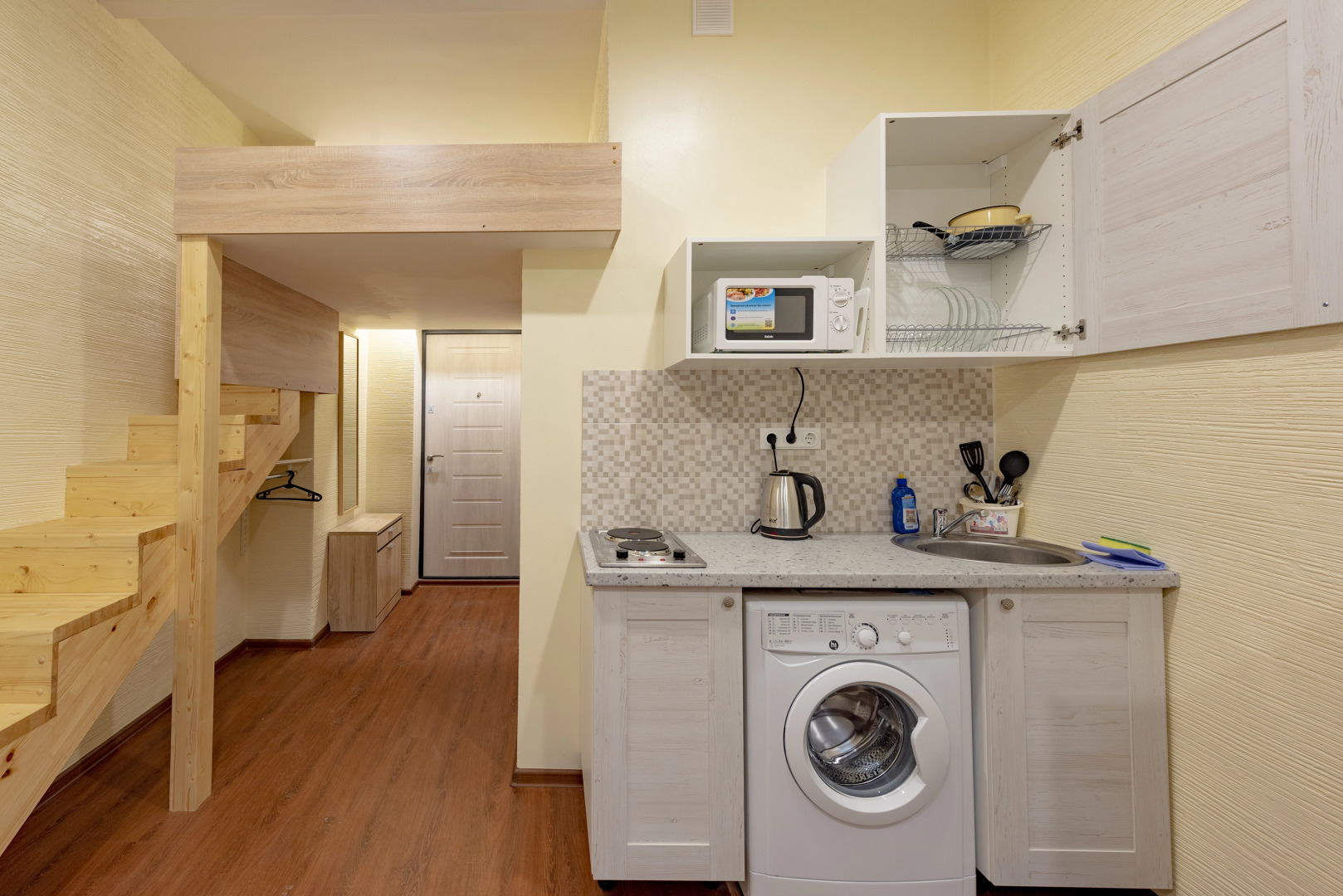 Апартаменты Комплекс Восток