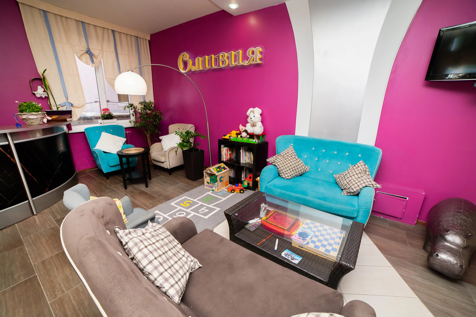 Гостевой дом  Оливия Витязево