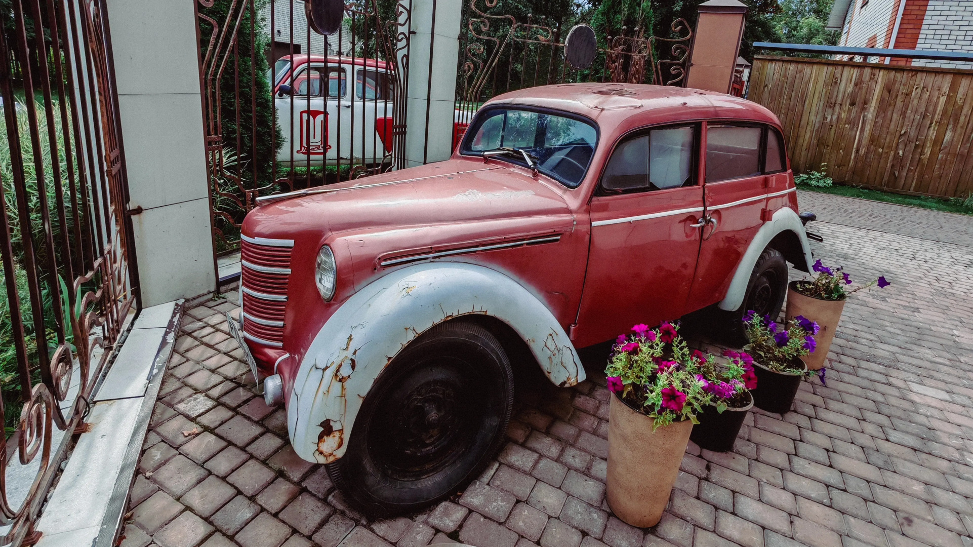 Гостевой дом Москвич