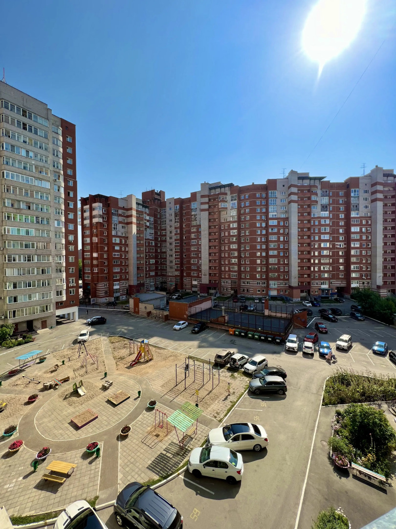 Апартаменты на улице Мира 11