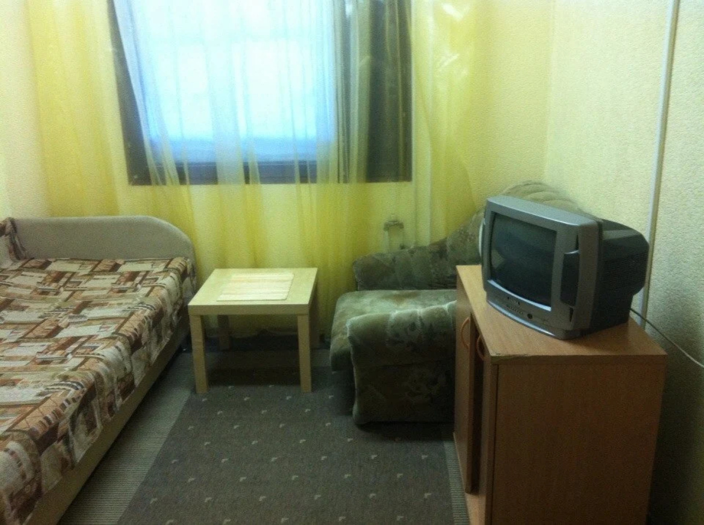 Гостиница Кубань