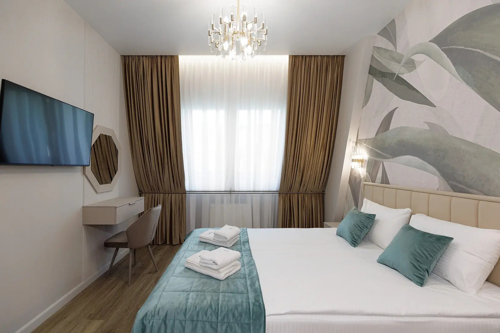 Квартира на острове Канта