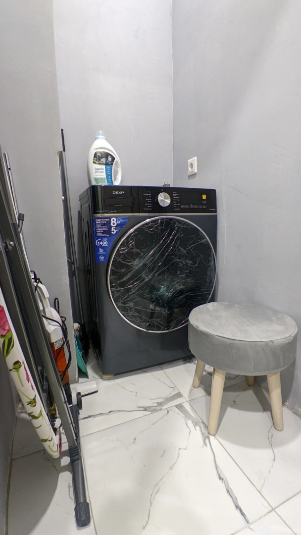 Квартира Приморский Legend 1-к с Диваном на Кухне