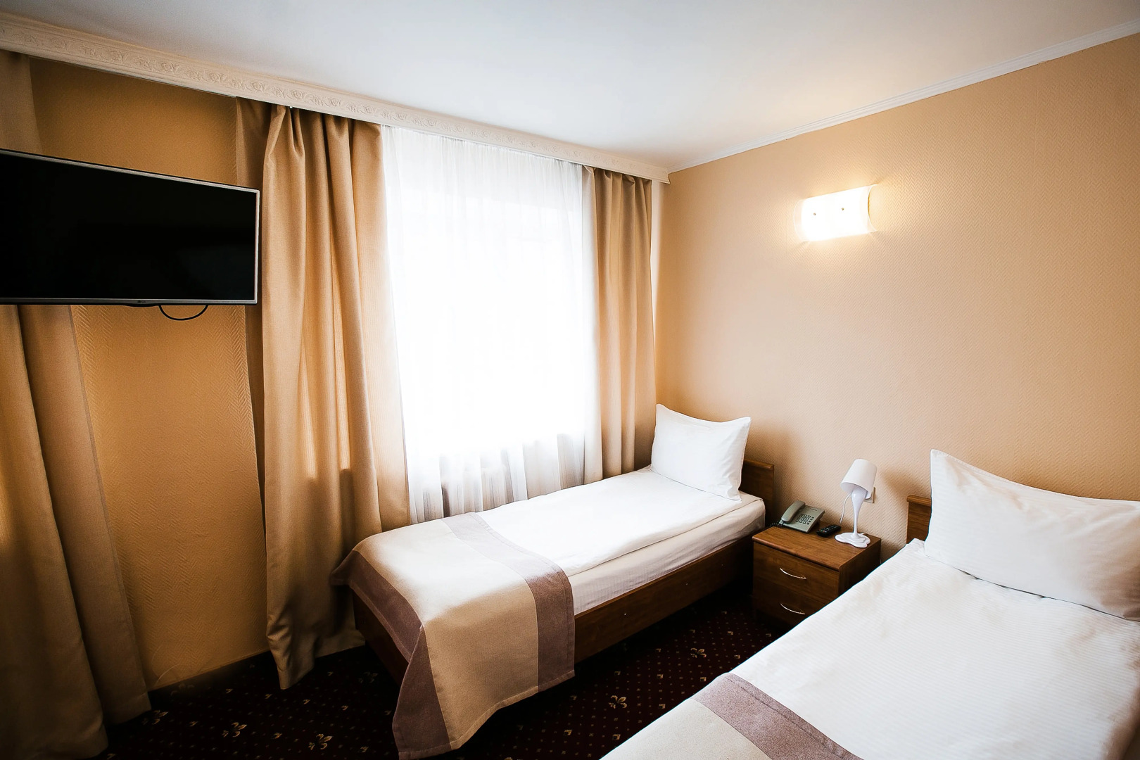 Отель Прикамье