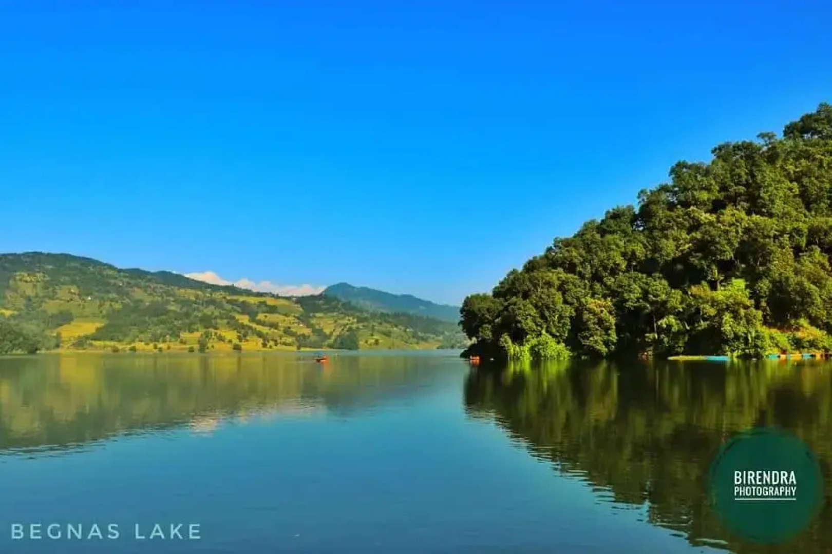 Гостевой Дом Begnas Lake Front