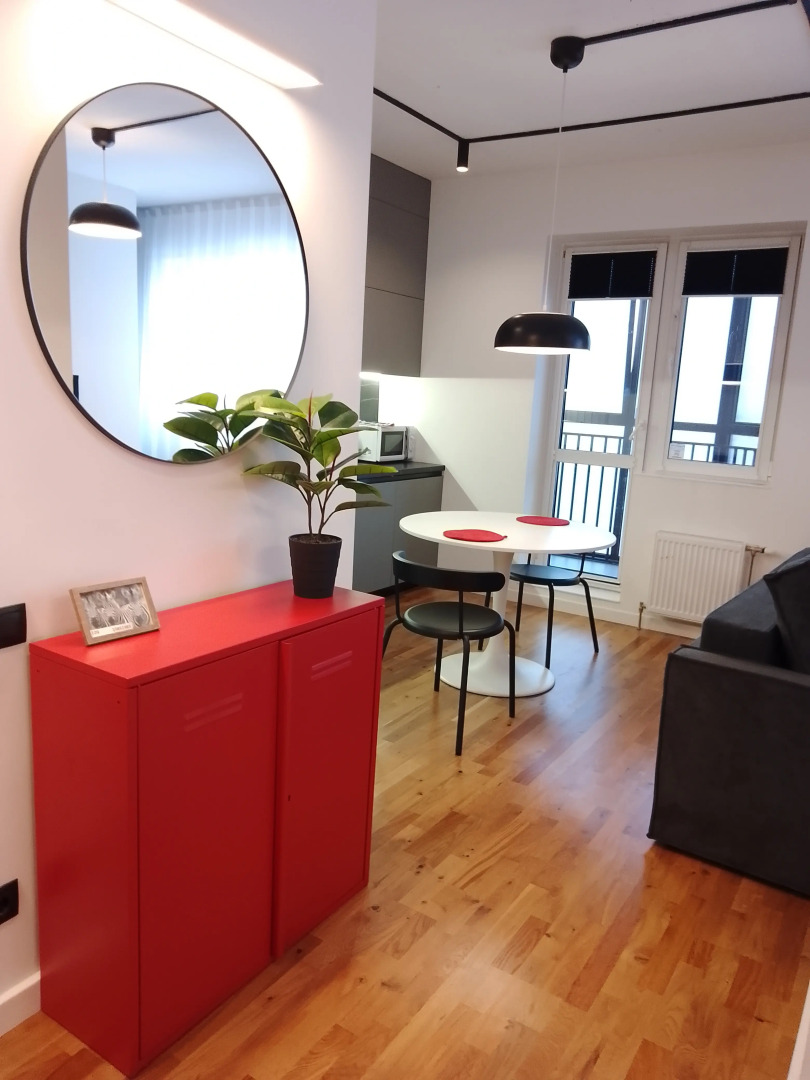 Апартаменты Люкс с шикарнейшим панорамным видом на весь город