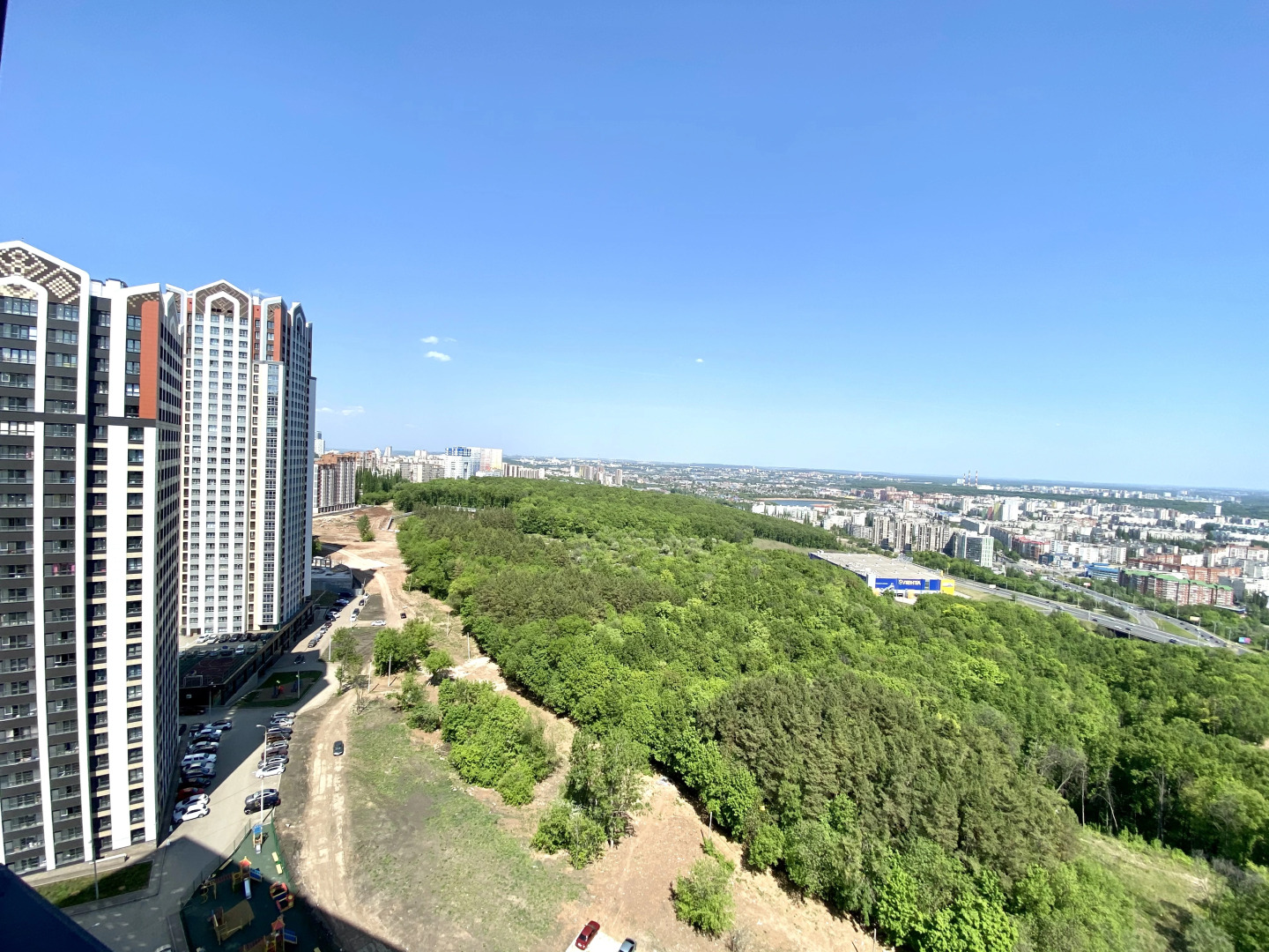 Апартаменты Двухкомнатные FSF Планета Уюта-Бесконтактный заезд