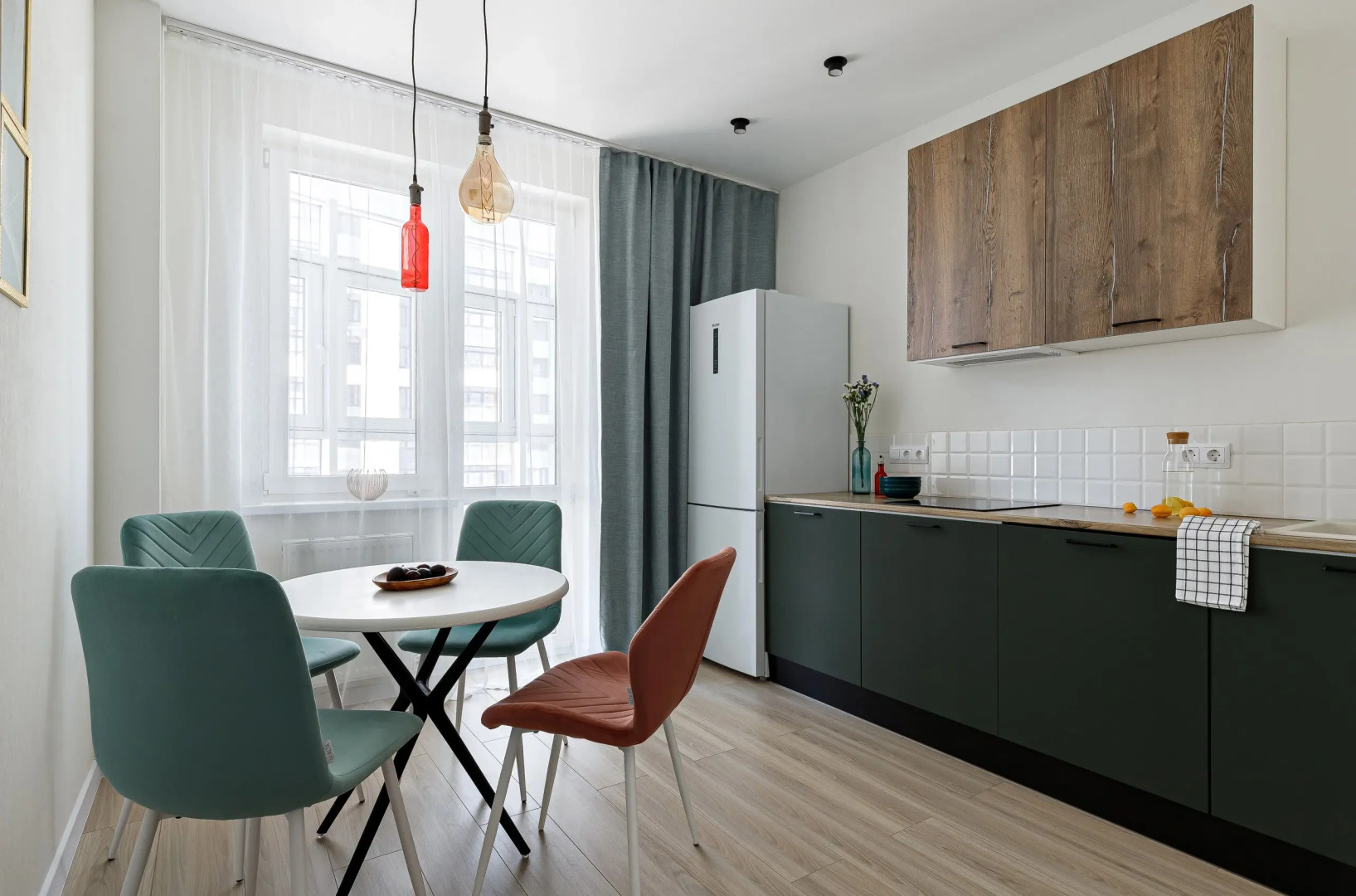 Квартира на Гассия 4/7к2