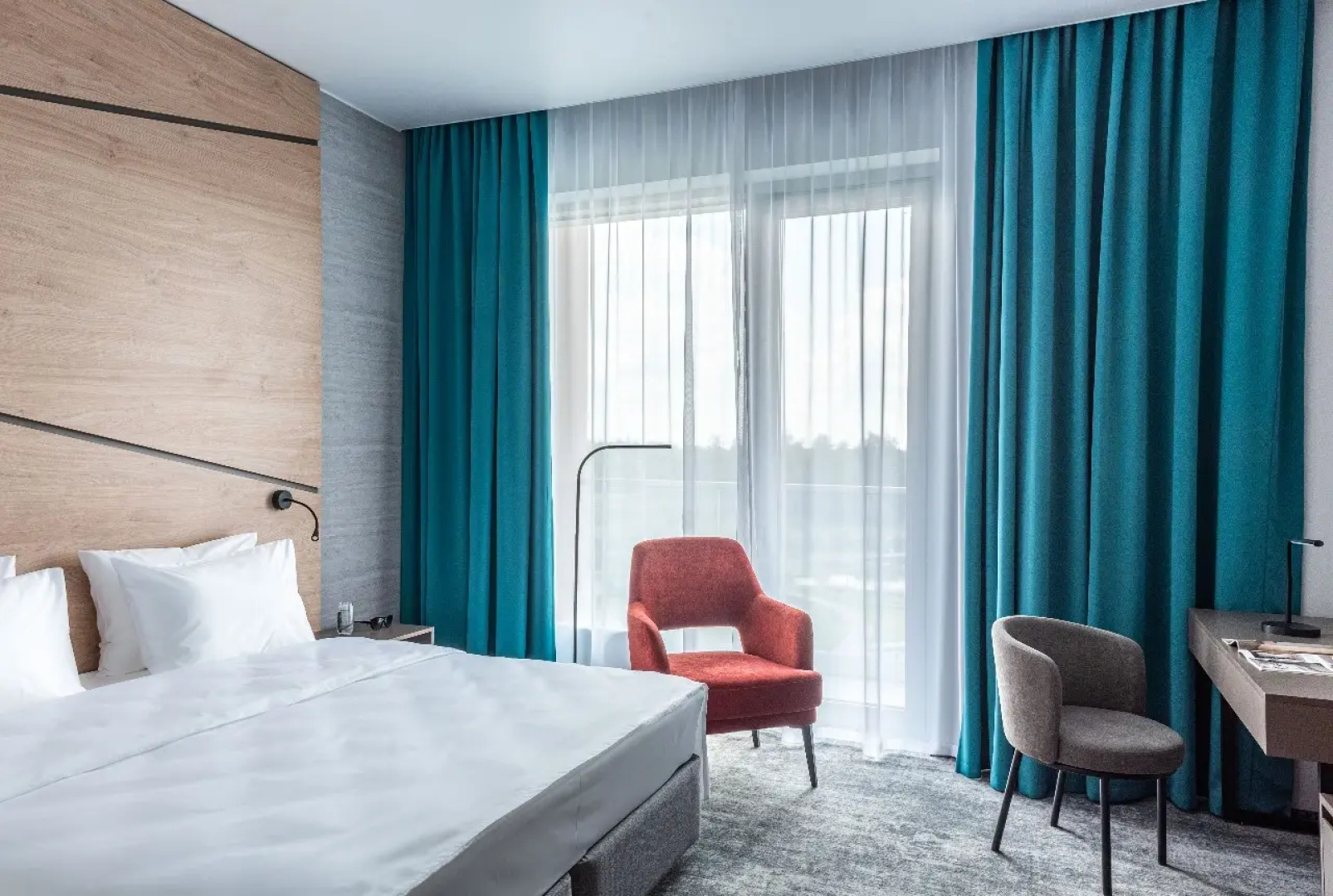 Отель ПСБ Патриот Cosmos Hotels