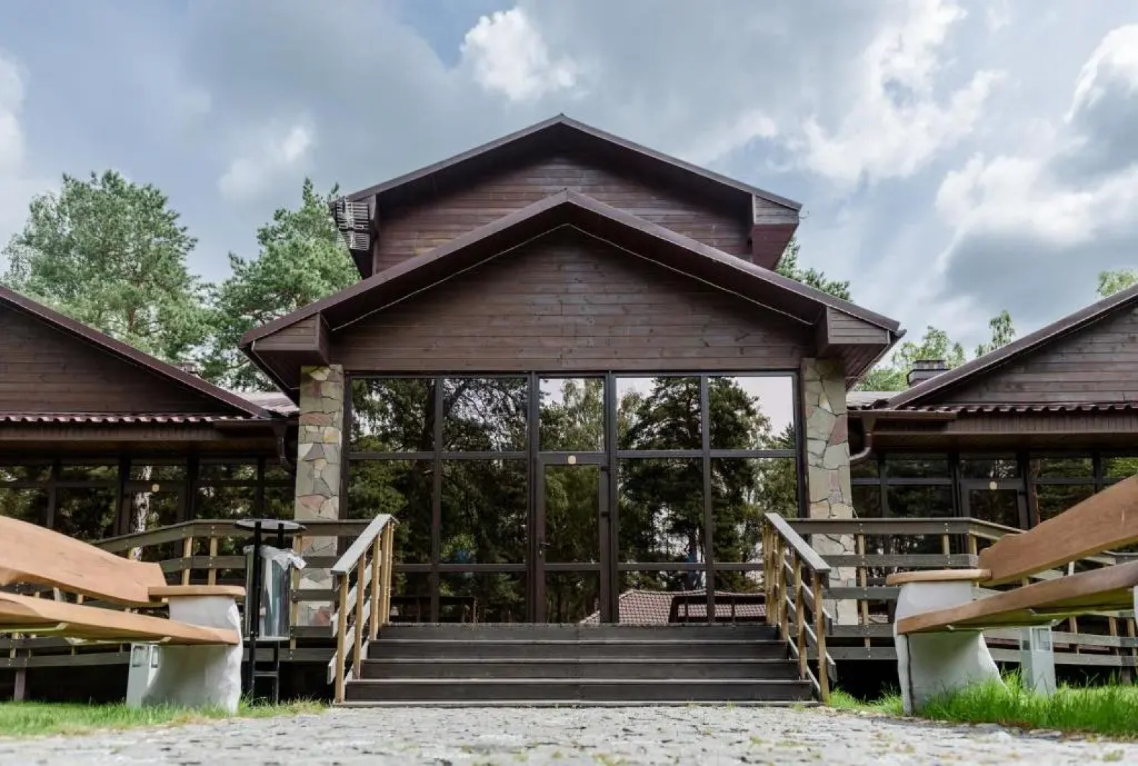 Парк-отель Лесная Гавань