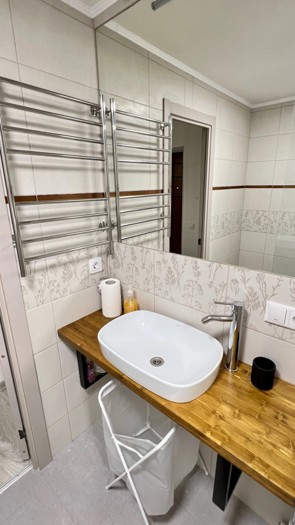 Квартира Комфортная Двухкомнатная