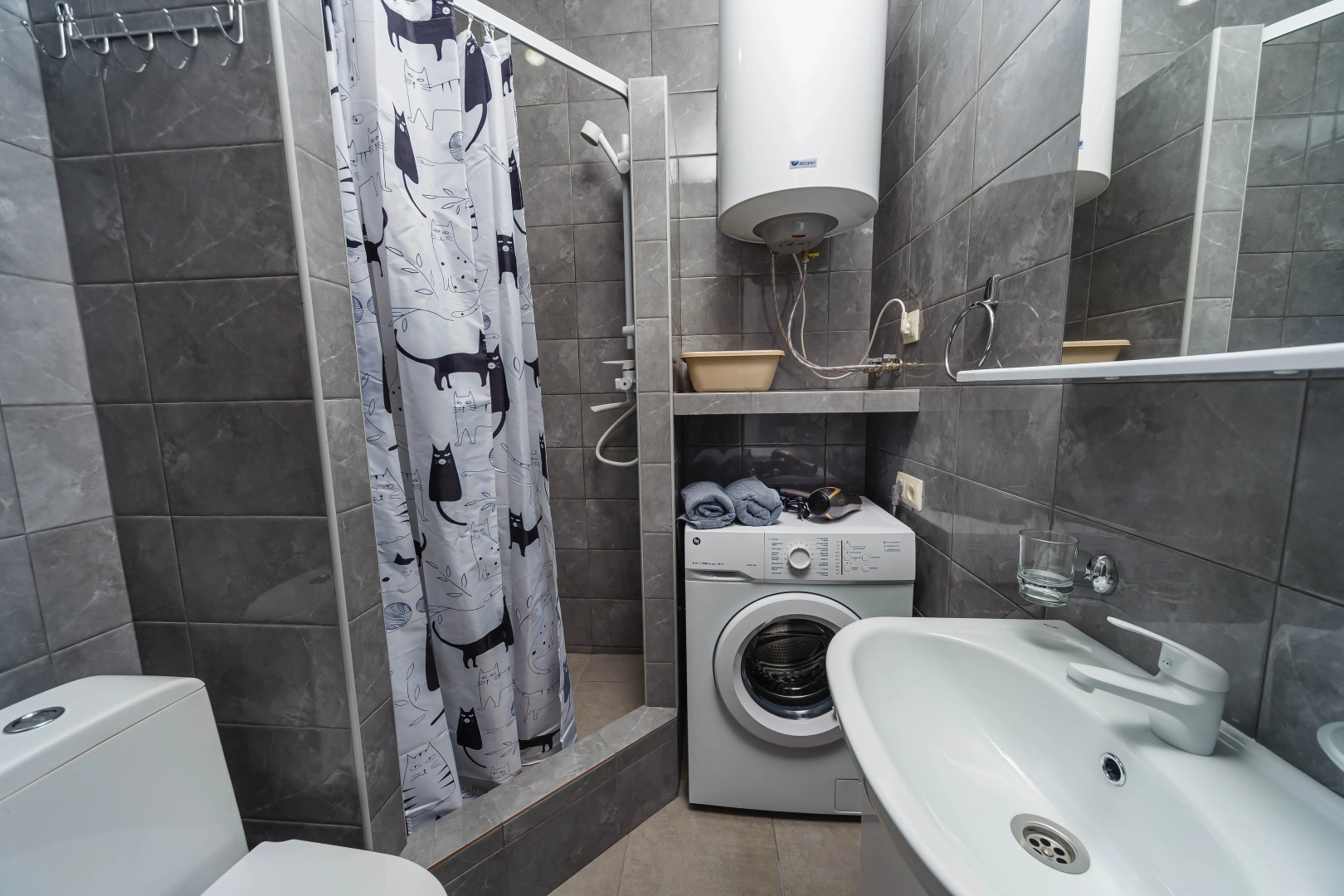 Апартаменты Вид на Море Азимут 22