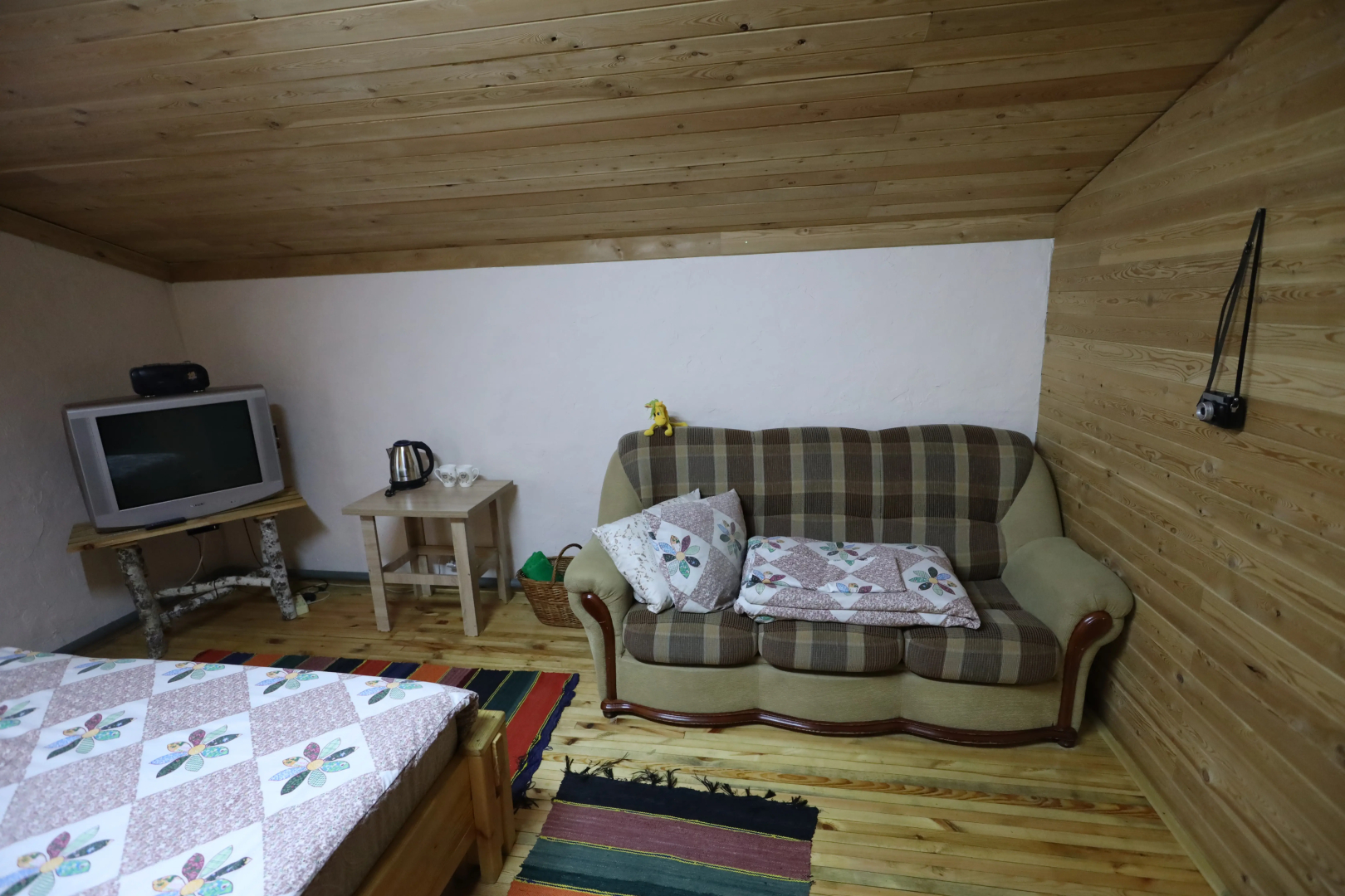 Отель Abba House